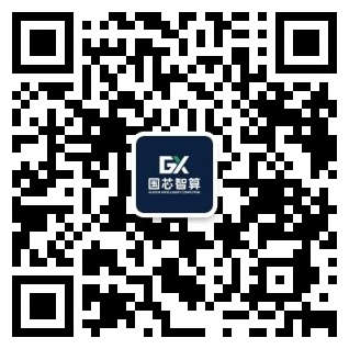 微信公众号二维码